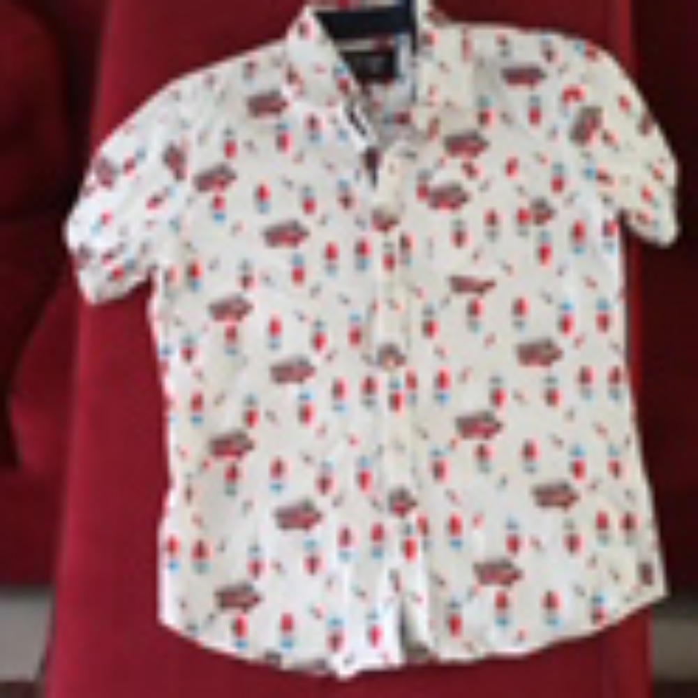 Man shirt